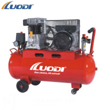 electric portable Italy belt piston driven air compressor for spray painting